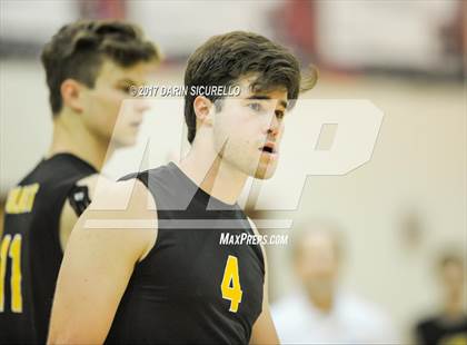Thumbnail 2 in Gilbert @ Perry (AIA 6A Quarterfinal) photogallery.
