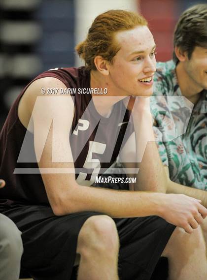 Thumbnail 1 in Gilbert @ Perry (AIA 6A Quarterfinal) photogallery.