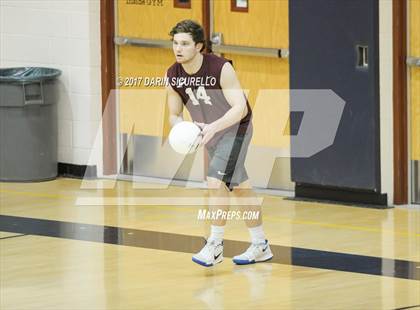 Thumbnail 2 in Gilbert @ Perry (AIA 6A Quarterfinal) photogallery.