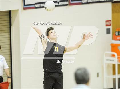 Thumbnail 3 in Gilbert @ Perry (AIA 6A Quarterfinal) photogallery.
