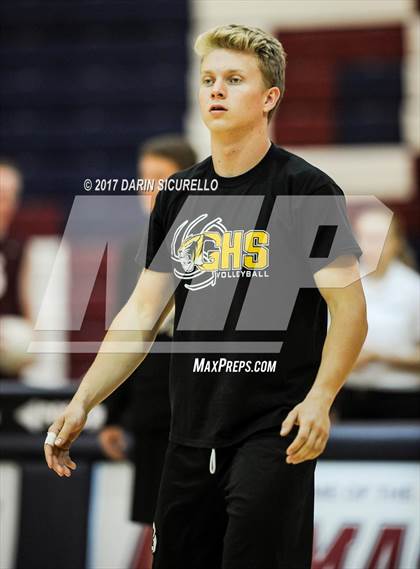 Thumbnail 1 in Gilbert @ Perry (AIA 6A Quarterfinal) photogallery.