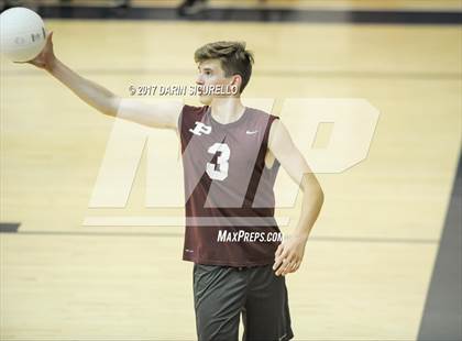 Thumbnail 2 in Gilbert @ Perry (AIA 6A Quarterfinal) photogallery.