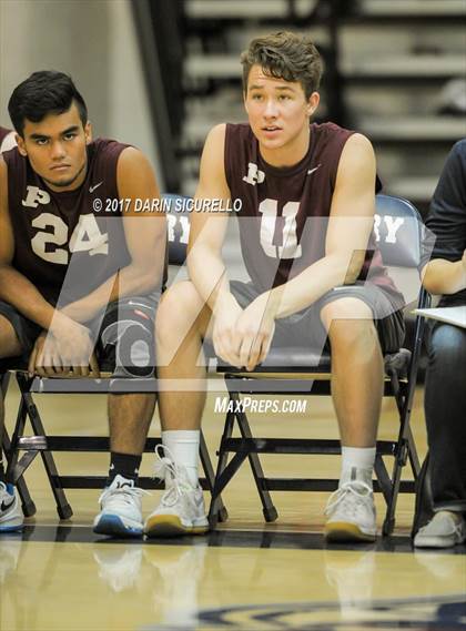 Thumbnail 3 in Gilbert @ Perry (AIA 6A Quarterfinal) photogallery.