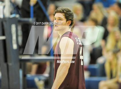 Thumbnail 1 in Gilbert @ Perry (AIA 6A Quarterfinal) photogallery.