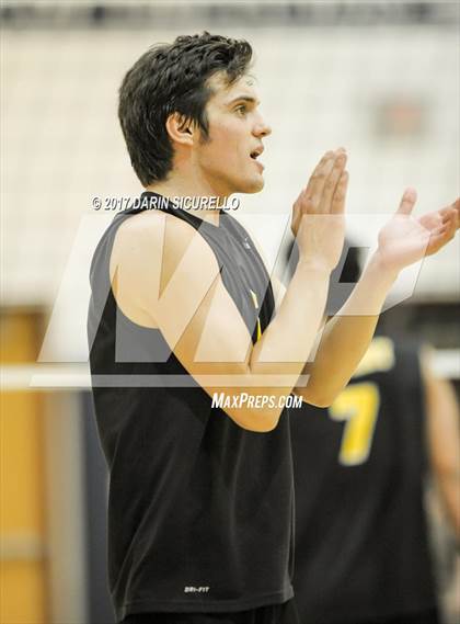 Thumbnail 3 in Gilbert @ Perry (AIA 6A Quarterfinal) photogallery.