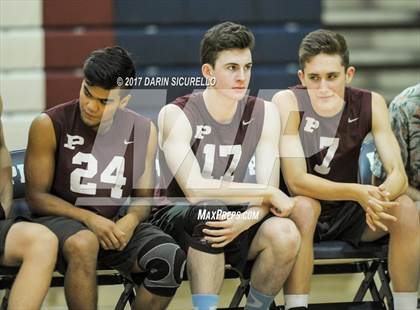 Thumbnail 1 in Gilbert @ Perry (AIA 6A Quarterfinal) photogallery.