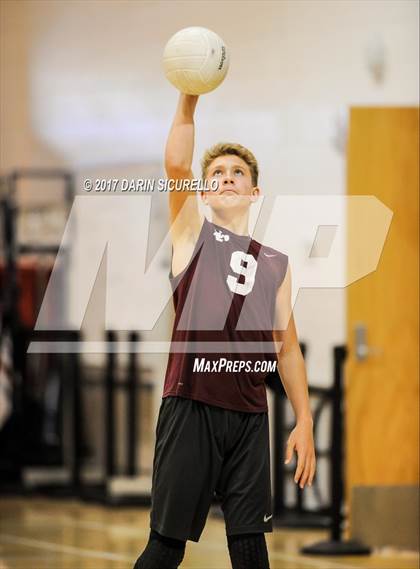 Thumbnail 2 in Gilbert @ Perry (AIA 6A Quarterfinal) photogallery.