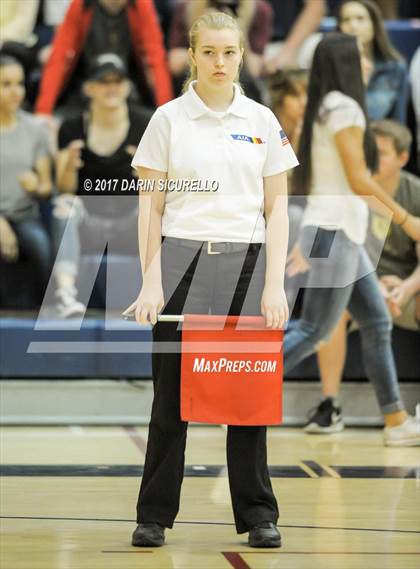 Thumbnail 2 in Gilbert @ Perry (AIA 6A Quarterfinal) photogallery.