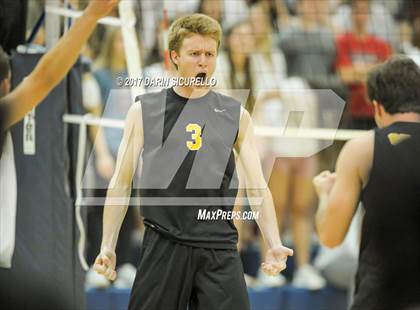 Thumbnail 2 in Gilbert @ Perry (AIA 6A Quarterfinal) photogallery.