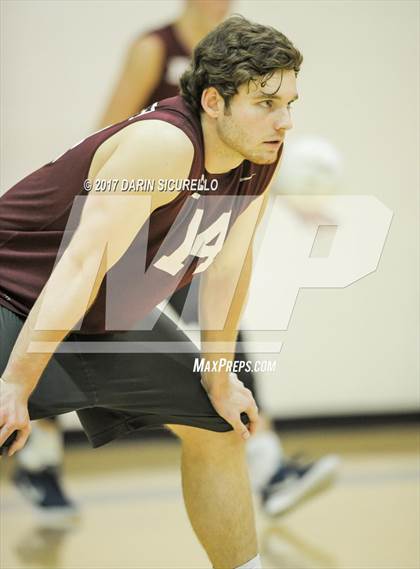 Thumbnail 1 in Gilbert @ Perry (AIA 6A Quarterfinal) photogallery.