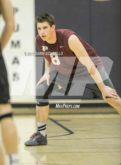 Thumbnail 3 in Gilbert @ Perry (AIA 6A Quarterfinal) photogallery.