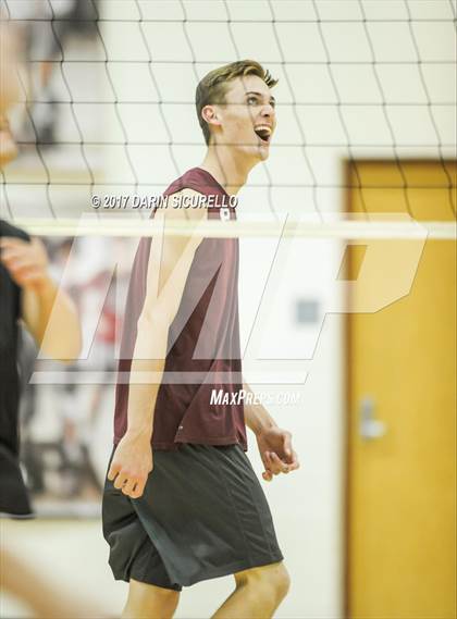 Thumbnail 2 in Gilbert @ Perry (AIA 6A Quarterfinal) photogallery.