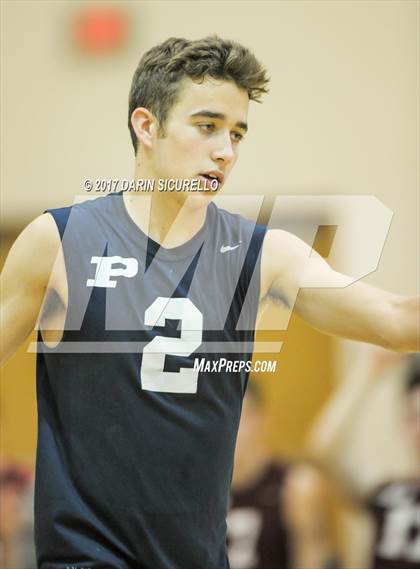 Thumbnail 3 in Gilbert @ Perry (AIA 6A Quarterfinal) photogallery.
