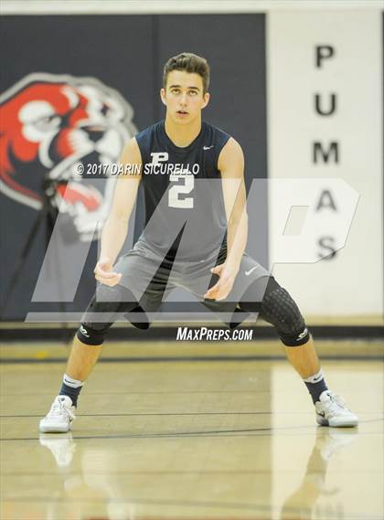 Thumbnail 3 in Gilbert @ Perry (AIA 6A Quarterfinal) photogallery.