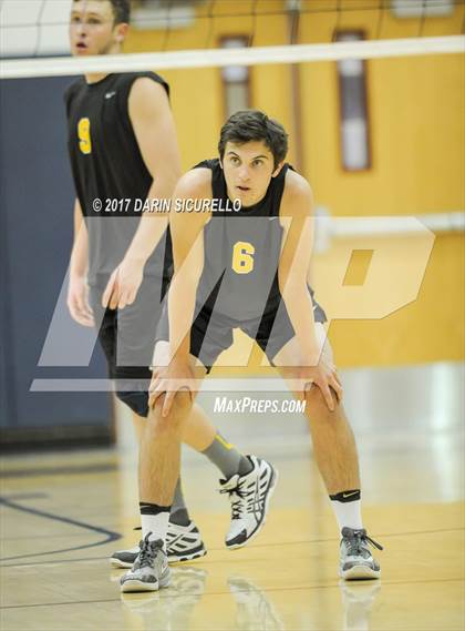 Thumbnail 2 in Gilbert @ Perry (AIA 6A Quarterfinal) photogallery.