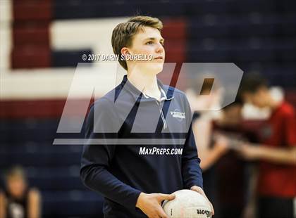 Thumbnail 3 in Gilbert @ Perry (AIA 6A Quarterfinal) photogallery.