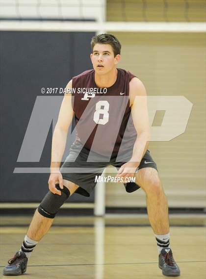 Thumbnail 3 in Gilbert @ Perry (AIA 6A Quarterfinal) photogallery.