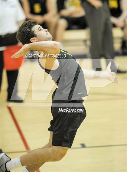 Thumbnail 1 in Gilbert @ Perry (AIA 6A Quarterfinal) photogallery.