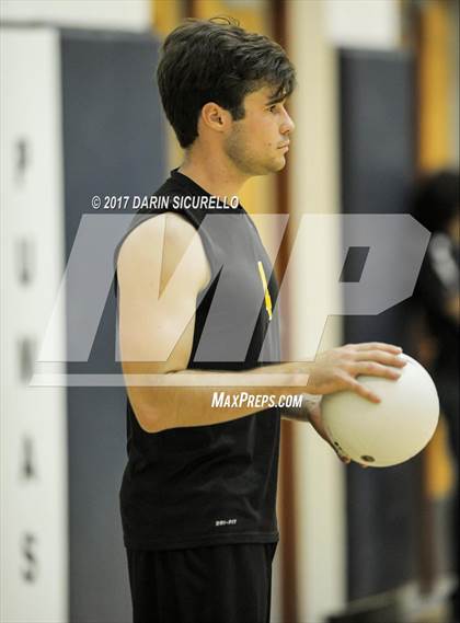 Thumbnail 3 in Gilbert @ Perry (AIA 6A Quarterfinal) photogallery.