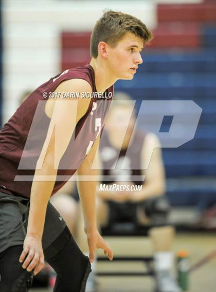 Thumbnail 2 in Gilbert @ Perry (AIA 6A Quarterfinal) photogallery.