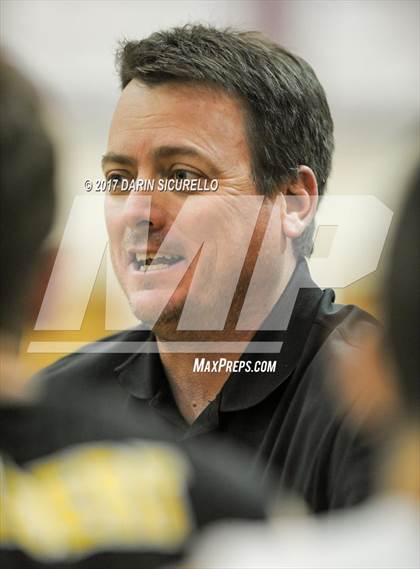 Thumbnail 1 in Gilbert @ Perry (AIA 6A Quarterfinal) photogallery.