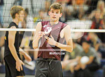 Thumbnail 2 in Gilbert @ Perry (AIA 6A Quarterfinal) photogallery.