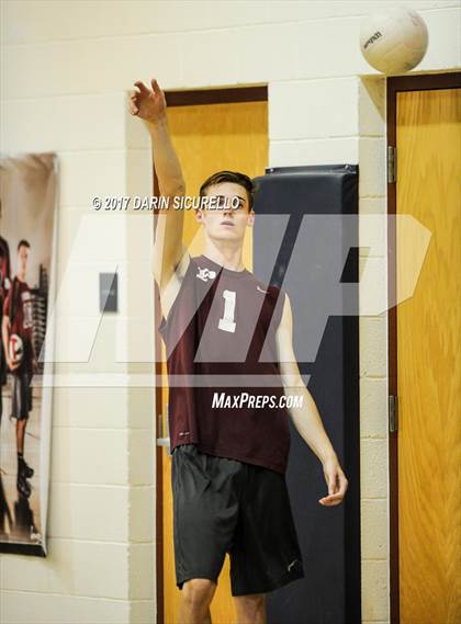 Thumbnail 1 in Gilbert @ Perry (AIA 6A Quarterfinal) photogallery.
