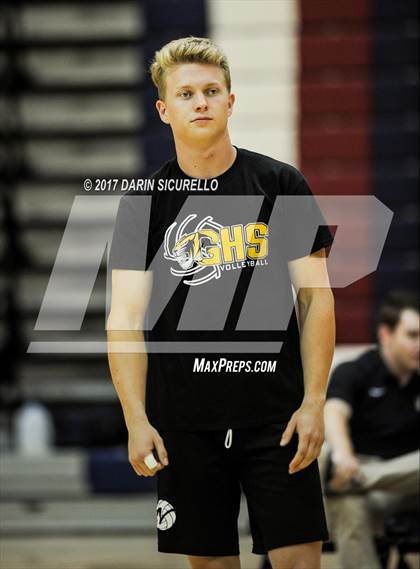 Thumbnail 3 in Gilbert @ Perry (AIA 6A Quarterfinal) photogallery.