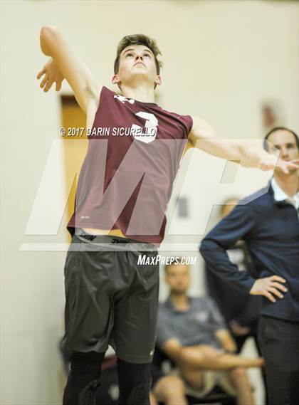 Thumbnail 1 in Gilbert @ Perry (AIA 6A Quarterfinal) photogallery.