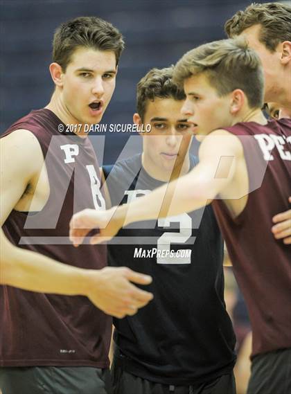 Thumbnail 3 in Gilbert @ Perry (AIA 6A Quarterfinal) photogallery.