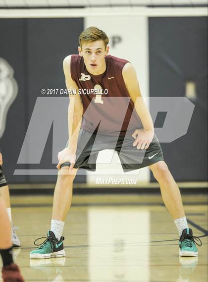 Thumbnail 2 in Gilbert @ Perry (AIA 6A Quarterfinal) photogallery.