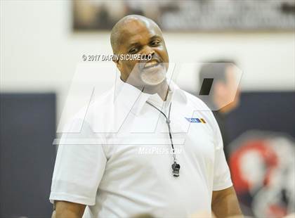 Thumbnail 3 in Gilbert @ Perry (AIA 6A Quarterfinal) photogallery.