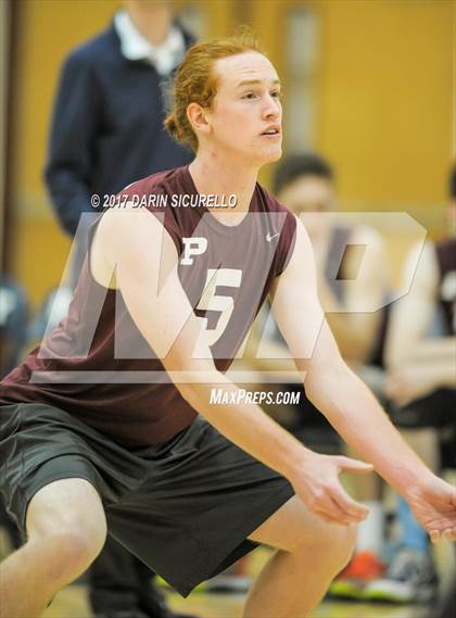 Thumbnail 3 in Gilbert @ Perry (AIA 6A Quarterfinal) photogallery.