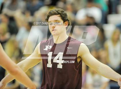 Thumbnail 3 in Gilbert @ Perry (AIA 6A Quarterfinal) photogallery.