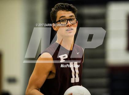 Thumbnail 3 in Gilbert @ Perry (AIA 6A Quarterfinal) photogallery.