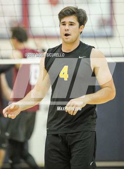 Thumbnail 2 in Gilbert @ Perry (AIA 6A Quarterfinal) photogallery.