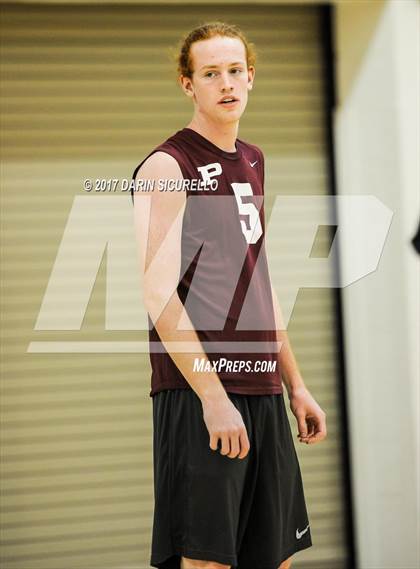 Thumbnail 3 in Gilbert @ Perry (AIA 6A Quarterfinal) photogallery.