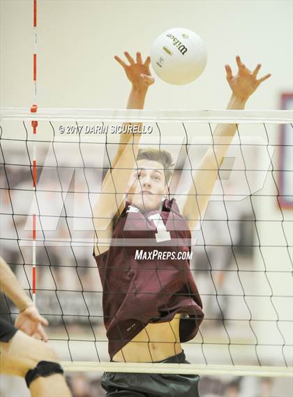 Thumbnail 3 in Gilbert @ Perry (AIA 6A Quarterfinal) photogallery.