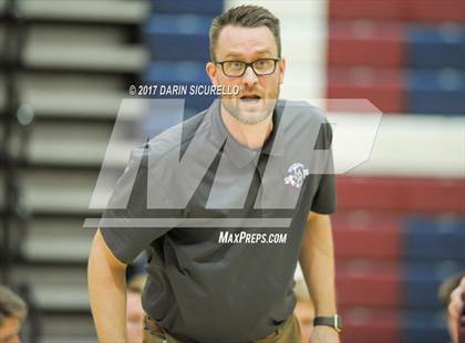 Thumbnail 3 in Gilbert @ Perry (AIA 6A Quarterfinal) photogallery.