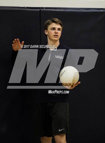Thumbnail 1 in Gilbert @ Perry (AIA 6A Quarterfinal) photogallery.
