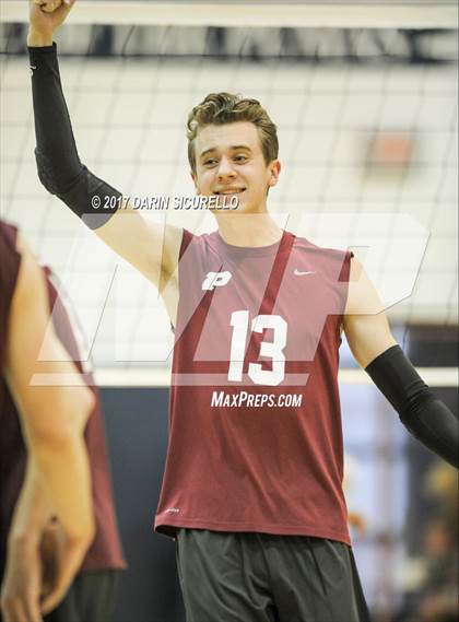Thumbnail 1 in Gilbert @ Perry (AIA 6A Quarterfinal) photogallery.
