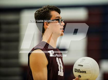 Thumbnail 1 in Gilbert @ Perry (AIA 6A Quarterfinal) photogallery.