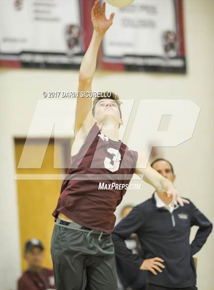 Thumbnail 3 in Gilbert @ Perry (AIA 6A Quarterfinal) photogallery.