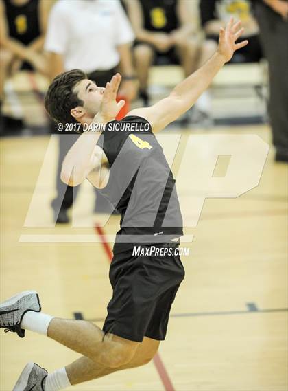 Thumbnail 2 in Gilbert @ Perry (AIA 6A Quarterfinal) photogallery.