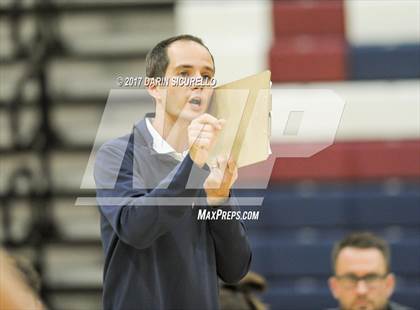 Thumbnail 2 in Gilbert @ Perry (AIA 6A Quarterfinal) photogallery.