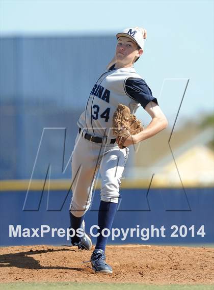 Thumbnail 2 in Marina @ Fountain Valley photogallery.