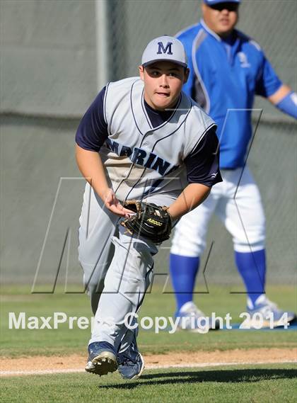 Thumbnail 2 in Marina @ Fountain Valley photogallery.