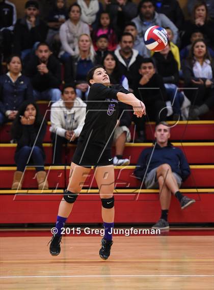Thumbnail 1 in Cardinal Newman vs. Roseland University Prep (CIF NCS D4 Playoff) photogallery.