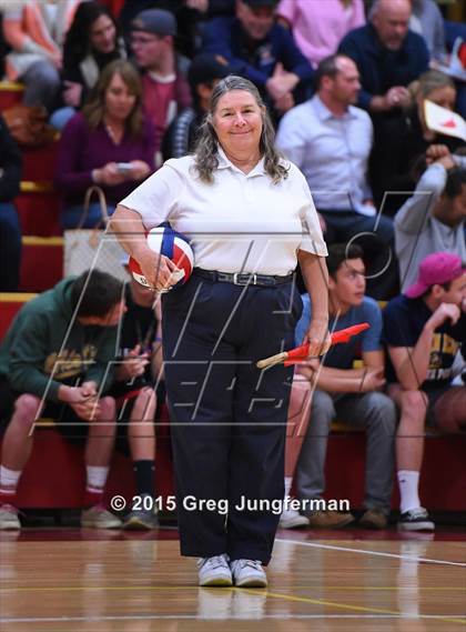 Thumbnail 3 in Cardinal Newman vs. Roseland University Prep (CIF NCS D4 Playoff) photogallery.