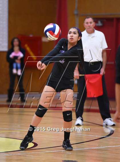 Thumbnail 1 in Cardinal Newman vs. Roseland University Prep (CIF NCS D4 Playoff) photogallery.